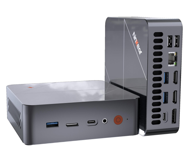 Ninkear NK-M8 Ryzen 7 H255/16GB/1TB/Win11P - 1580258 - zdjęcie